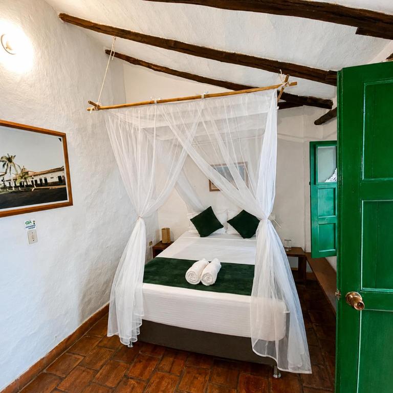 Posada Sueños de Antonio - Double Room - 6