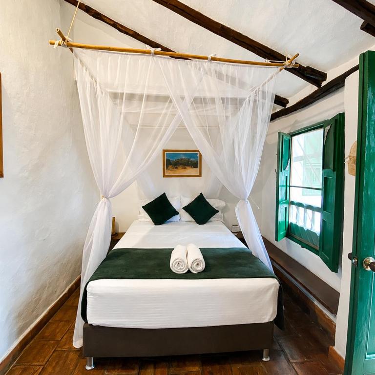 Posada Sueños de Antonio - Double Room - 3