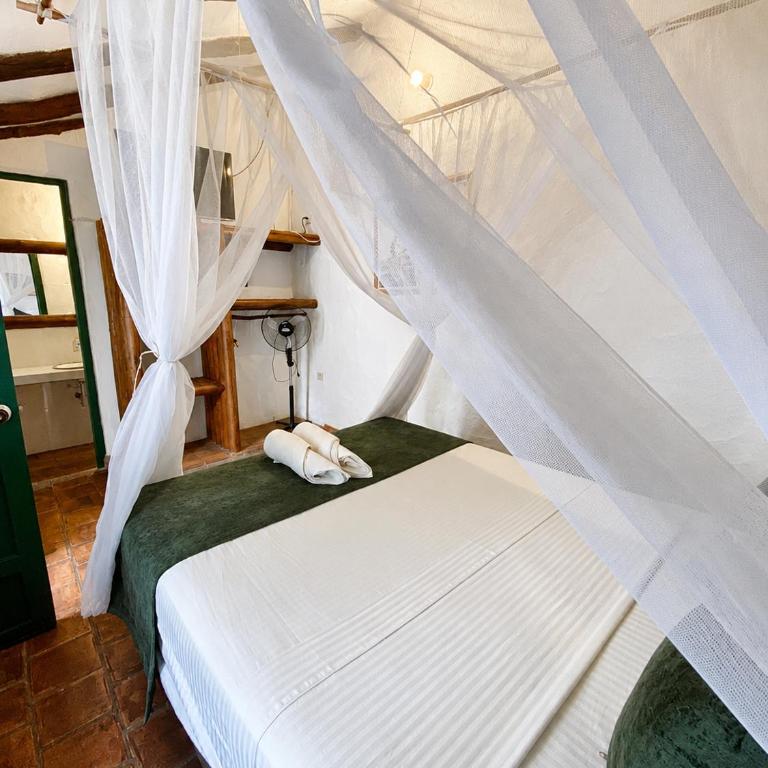 Posada Sueños de Antonio - Double Room - 5
