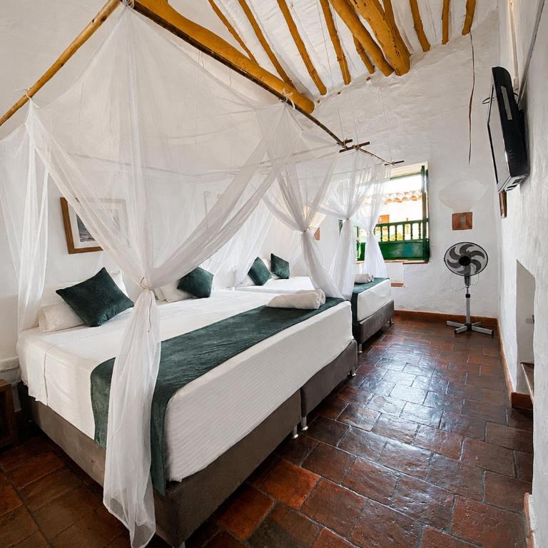 Posada Sueños de Antonio - Standard Family Room - 2
