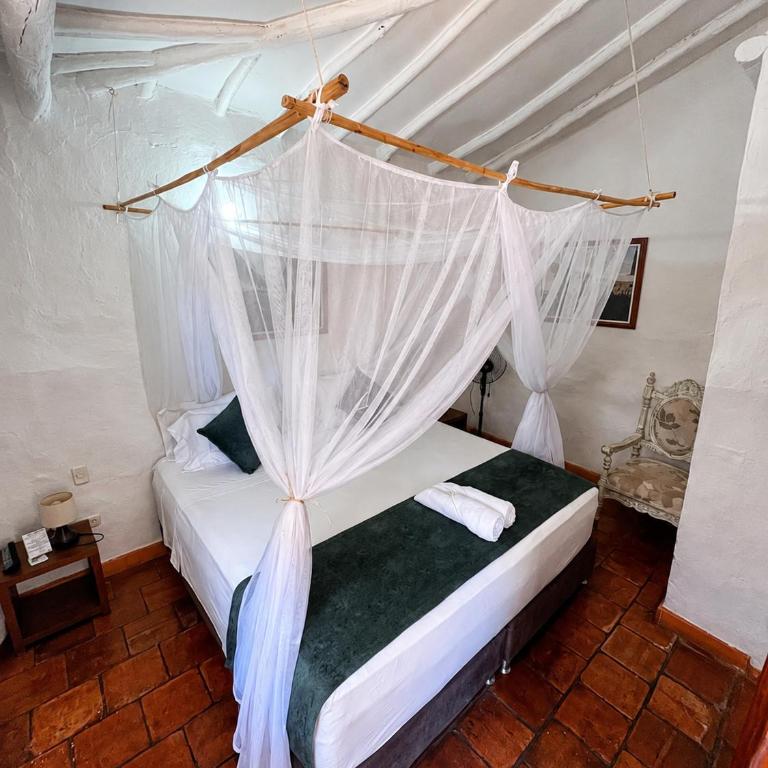 Posada Sueños de Antonio - Standard Double Room - 4
