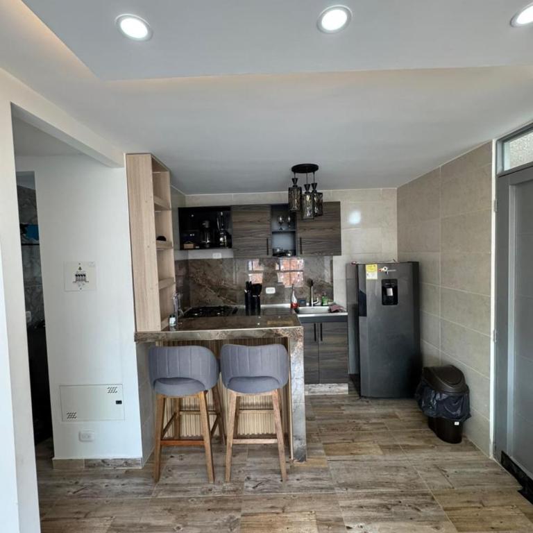 Apartamento moderno en Ibagué - Two-Bedroom Apartment - 10