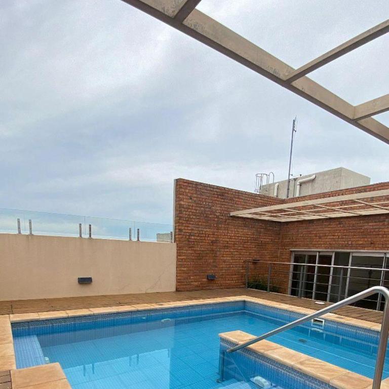 Dépto 102 Edificio Girasoles Villamorra - Apartamento de 1 dormitorio - 1