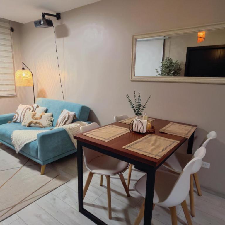 Luminoso departamento con Parking & WiFi - Two-Bedroom Apartment - 3