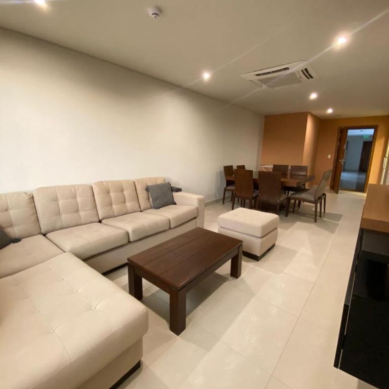 Dépto 102 Edificio Girasoles Villamorra - Apartamento de 1 dormitorio - 2