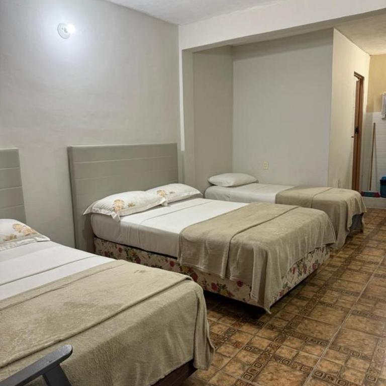 Nathaly aparts Iguazú - Apartamento de 1 dormitorio - 6