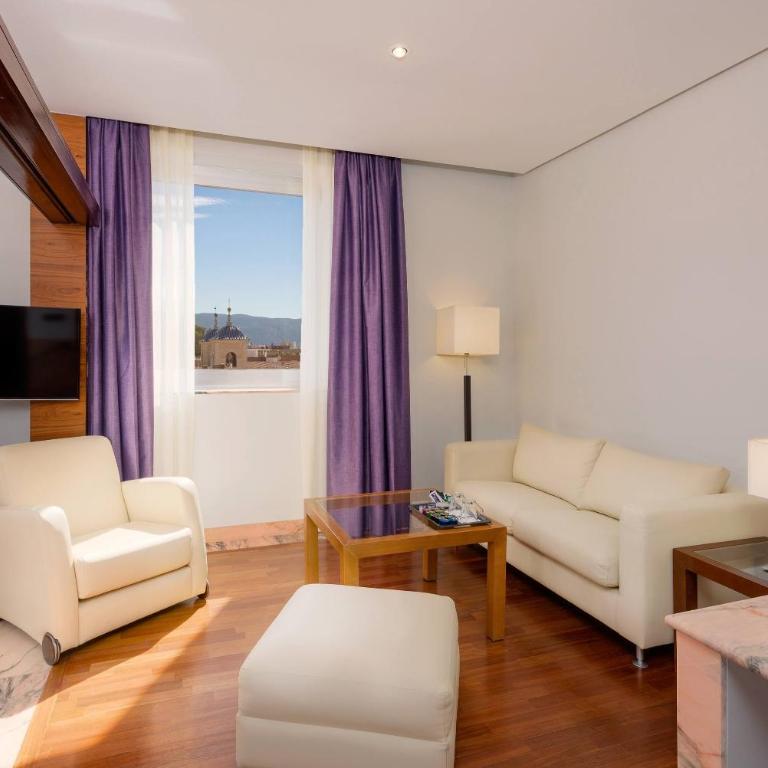 Hotel Murcia Rincón de Pepe, Affiliated by Meliá - Suite Junior - 6