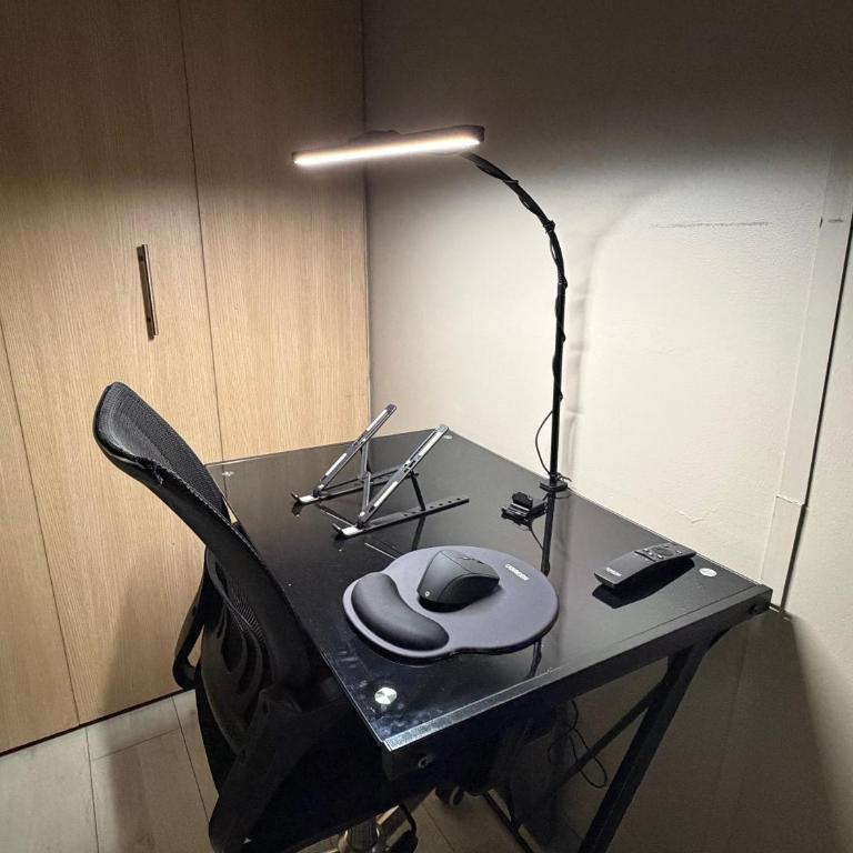 Luminoso departamento con Parking & WiFi - Two-Bedroom Apartment - 14