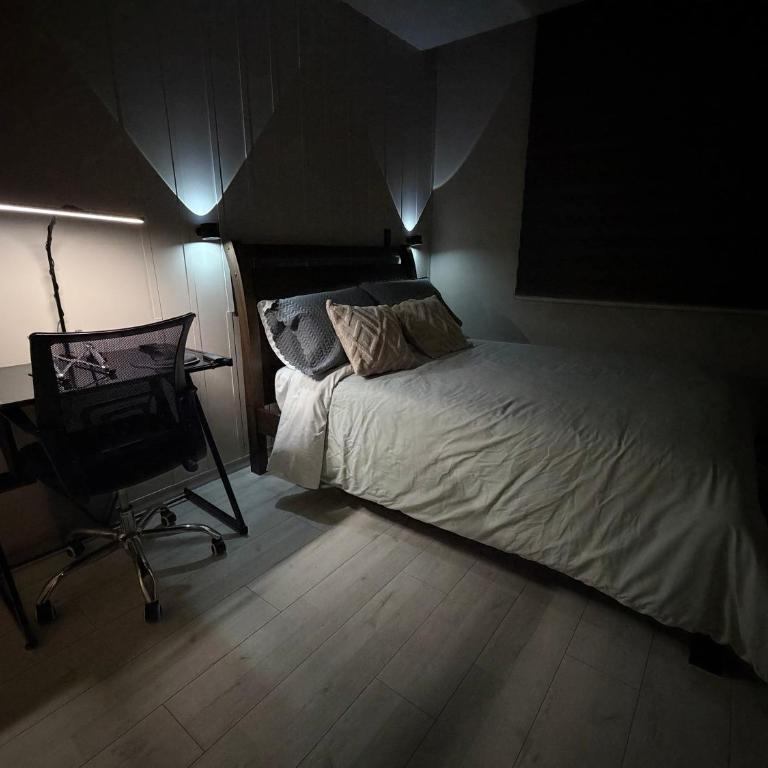 Luminoso departamento con Parking & WiFi - Two-Bedroom Apartment - 15