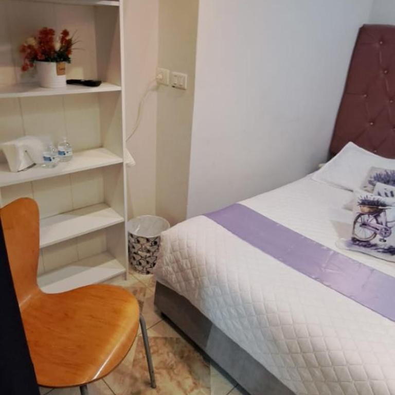 Encantadoras Habitaciones Privadas Del Valle - Economy Doppelzimmer - 3