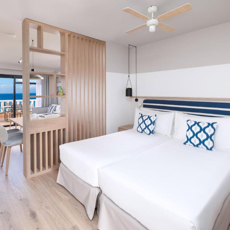 SOL by Meliá Sun Beach Apartamentos - Estudio Premium Xtra con vistas al mar - 5
