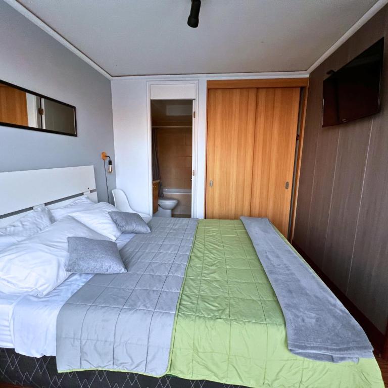 Apartments Zenteno - Apartamento con vistas a las montañas - 10