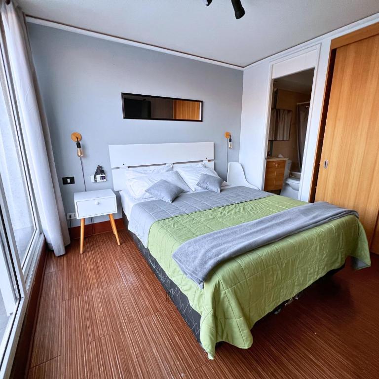 Apartments Zenteno - Apartamento con vistas a las montañas - 4
