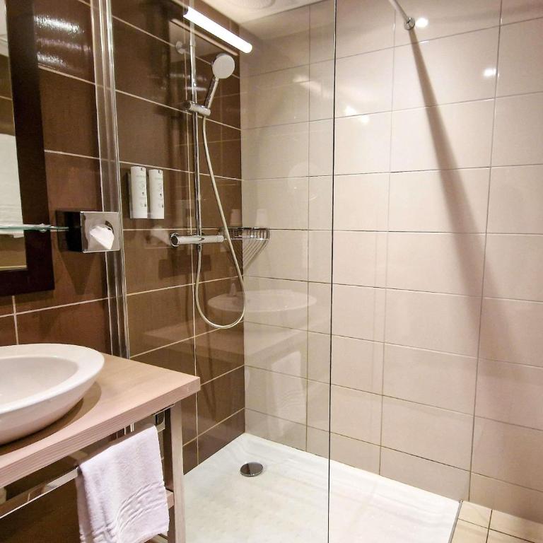 Ibis Styles Dijon Nord Valmy - Chambre Lits Jumeaux Standard - 4