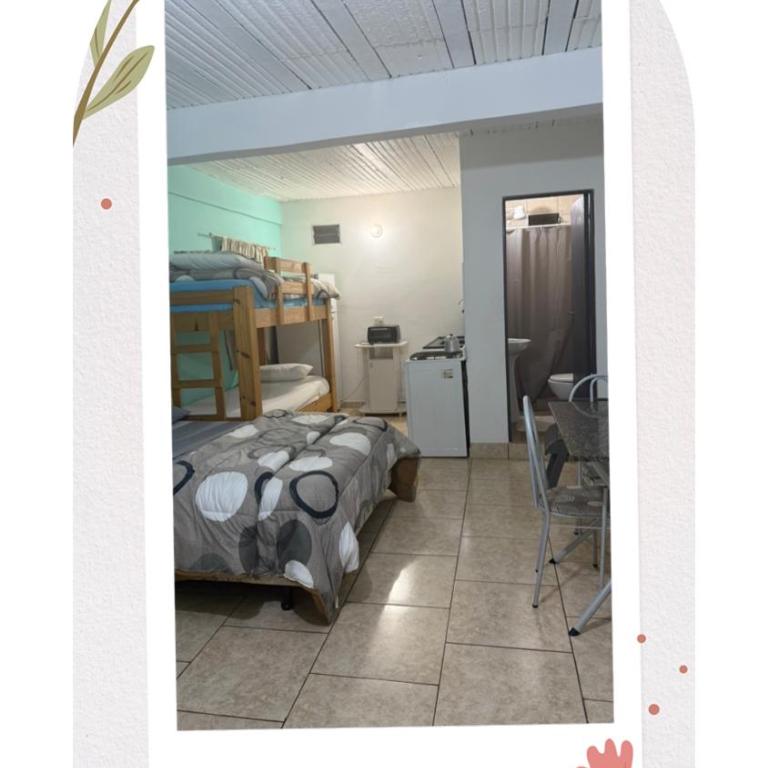 Nathaly aparts Iguazú - Apartamento de 1 dormitorio - 4