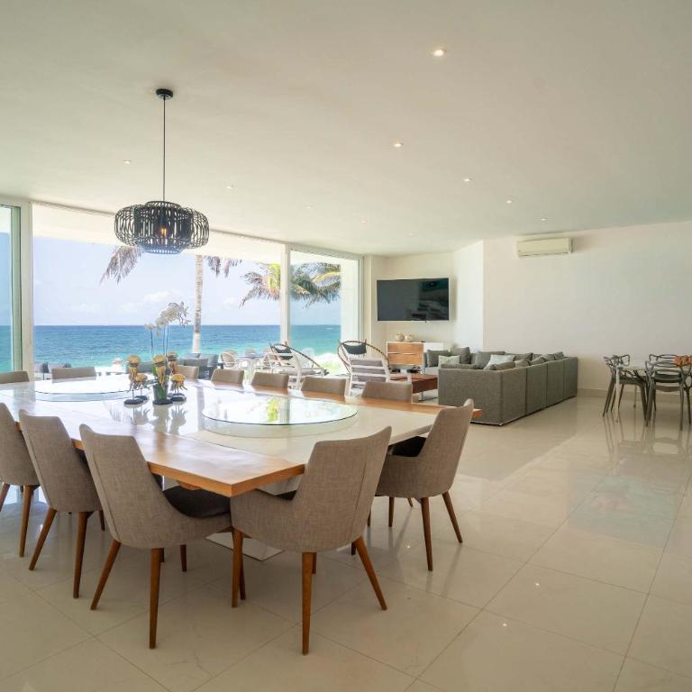 Villa Nizuc - Exclusive Beachfront Residence - Casa - 2