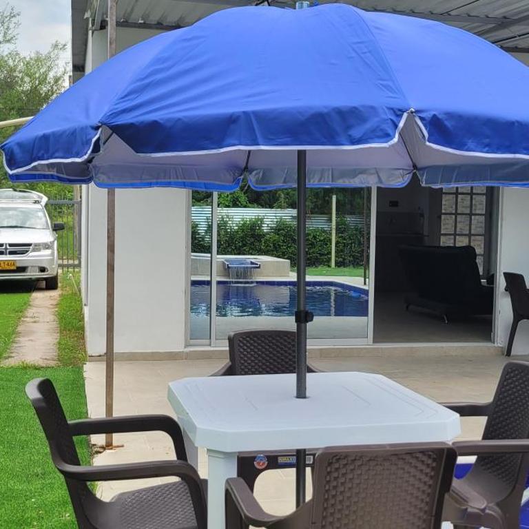descanso i deal en ricaurte giradot - Casa con 1 dormitorio - 10