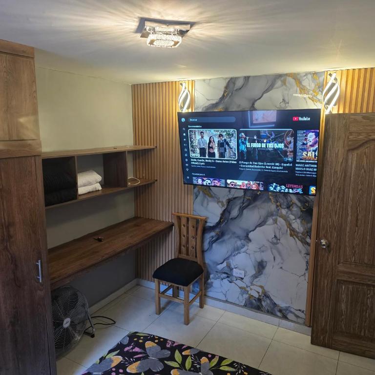 MODERNO y AMPLIO APARTAMENTO - Apartamento de 3 dormitorios - 3