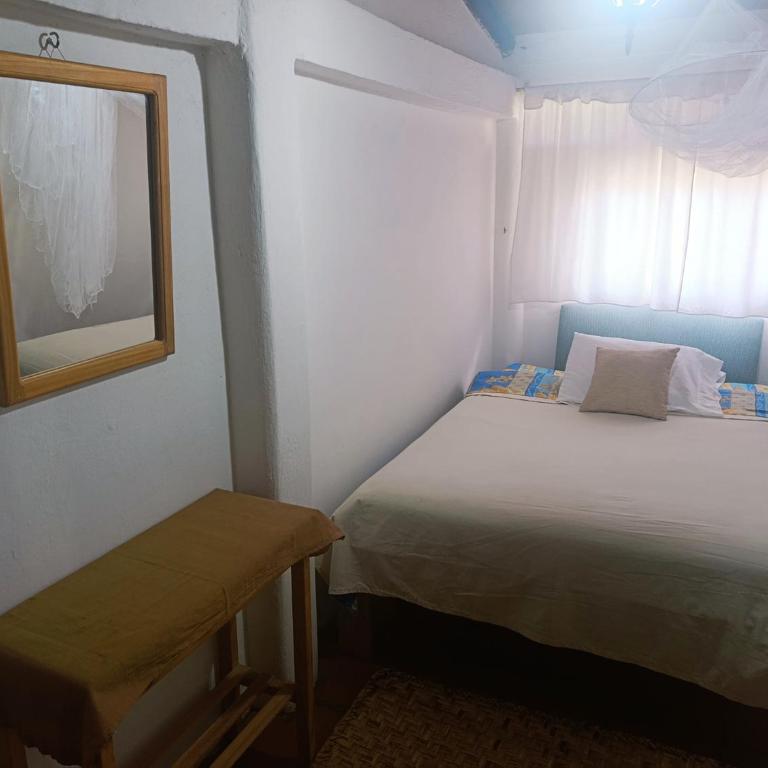 Arco Iris Vilcabamba Farm - Two-Bedroom Family Apartment - 10