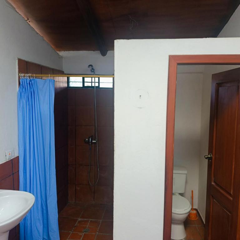 Arco Iris Vilcabamba Farm - Two-Bedroom Family Apartment - 8