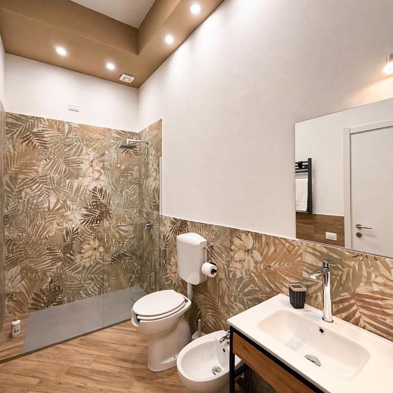 Pippo's Home, appartamento con 2 camere, 2 bagni e terrazzo, tra Mondello e il centro storico di Palermo - Two-Bedroom Apartment - 5