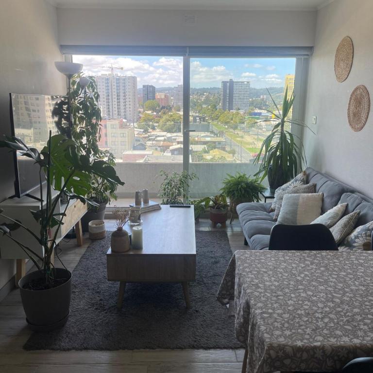 Acogedor y soleado departamento - Apartamento de 1 dormitorio - 1