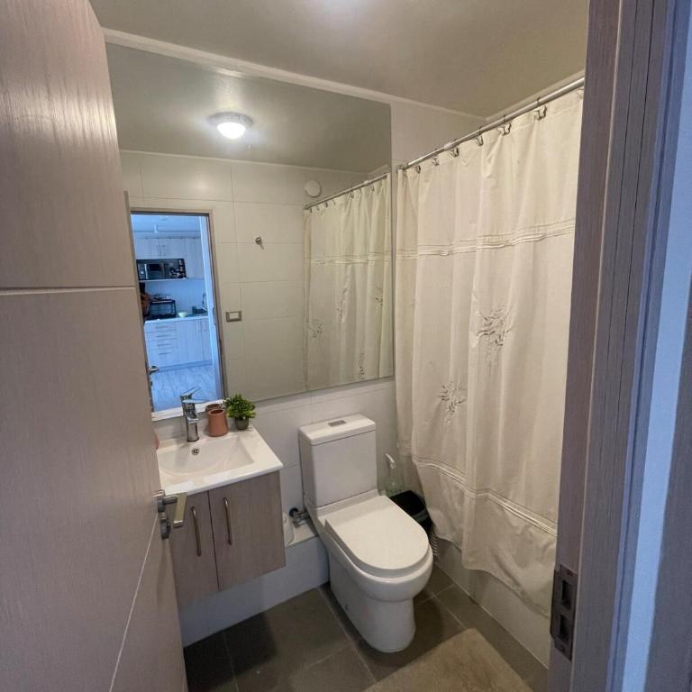 Acogedor y soleado departamento - Apartamento de 1 dormitorio - 3