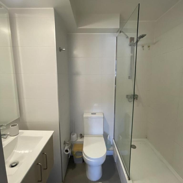 Acogedor y soleado departamento - Apartamento de 1 dormitorio - 12