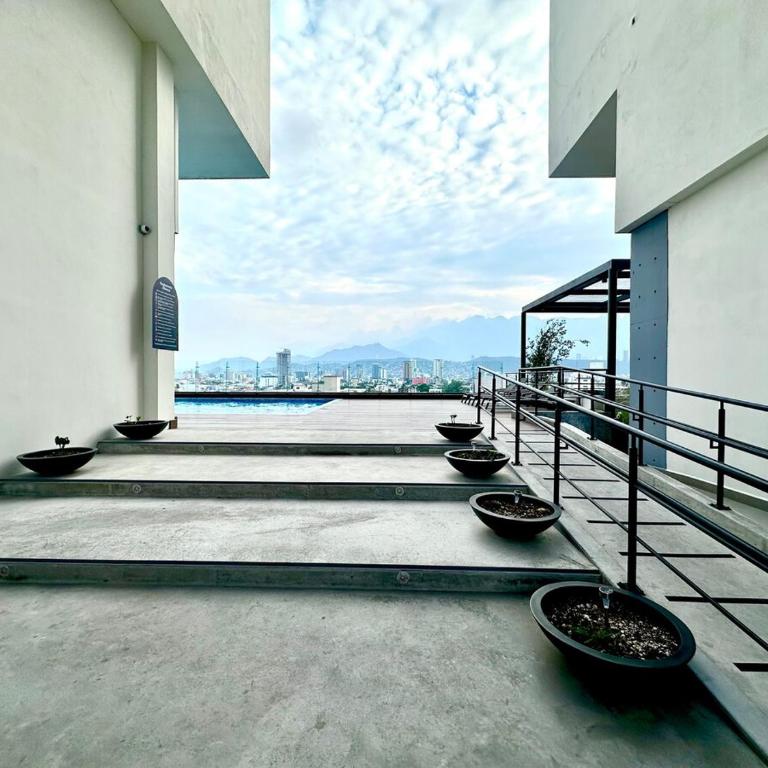 Espectacular y exclusivo departamento en Monterrey - Three-Bedroom Apartment - 17
