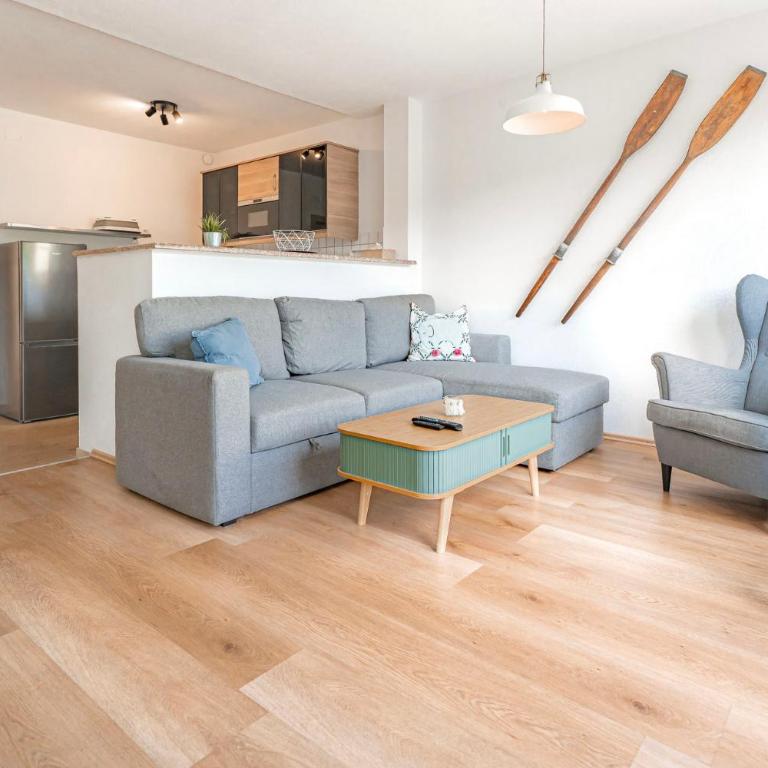 MOOKI Lake Apartment Ossiacher See&Gerlitzen - Apartment mit Terrasse - 60