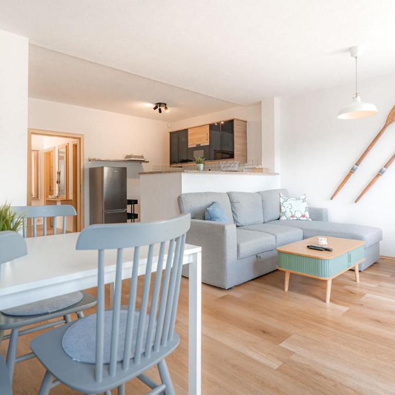 MOOKI Lake Apartment Ossiacher See&Gerlitzen - Apartment mit Terrasse - 62