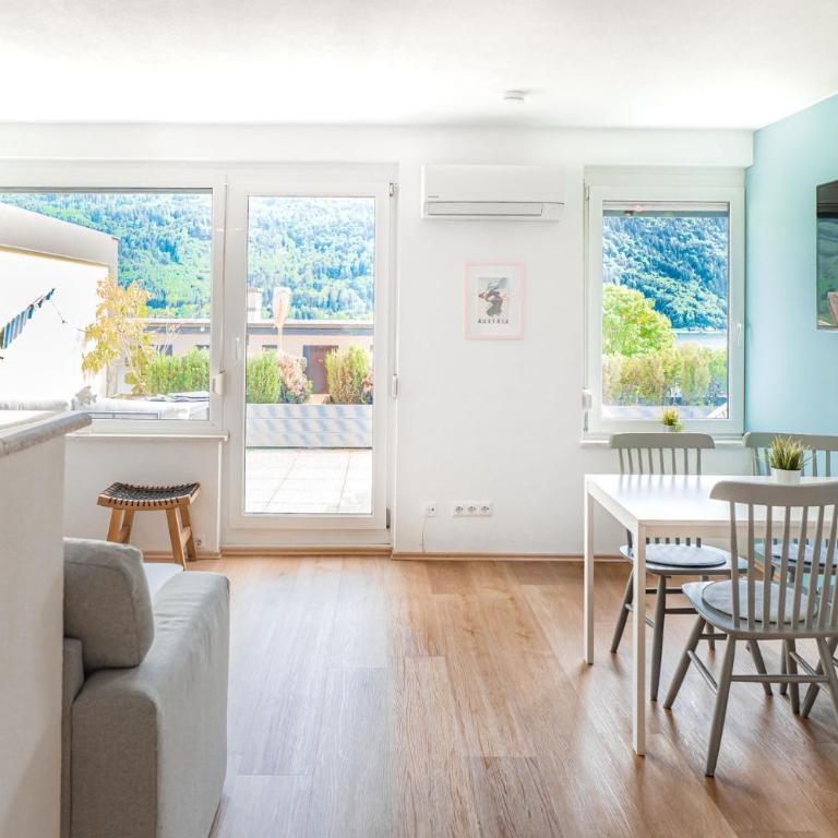 MOOKI Lake Apartment Ossiacher See&Gerlitzen - Apartment mit Terrasse - 4