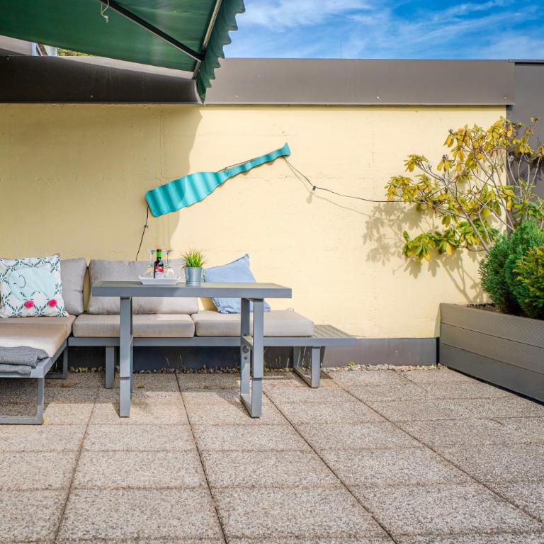 MOOKI Lake Apartment Ossiacher See&Gerlitzen - Apartment mit Terrasse - 64