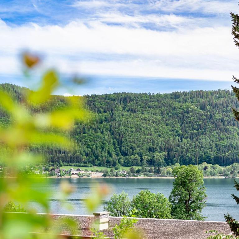 MOOKI Lake Apartment Ossiacher See&Gerlitzen - Apartment mit Terrasse - 65