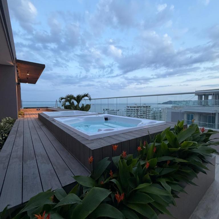 All in one paradise in the Colombian Caribbean ! - Apartamento de 1 dormitorio - 58