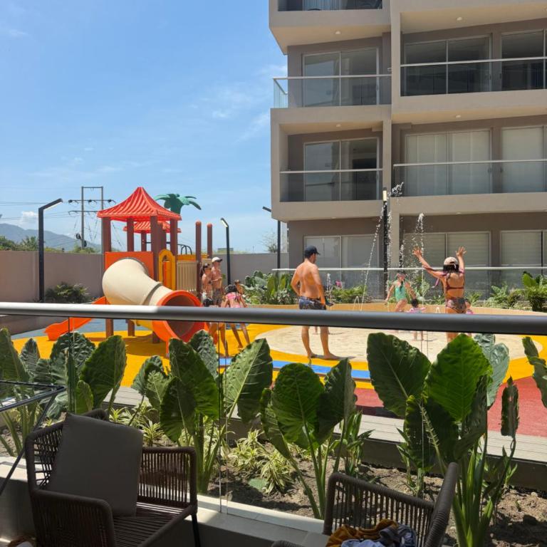 All in one paradise in the Colombian Caribbean ! - Apartamento de 1 dormitorio - 57
