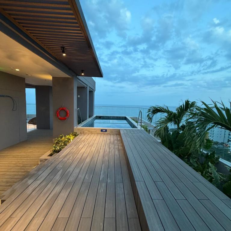 All in one paradise in the Colombian Caribbean ! - Apartamento de 1 dormitorio - 60
