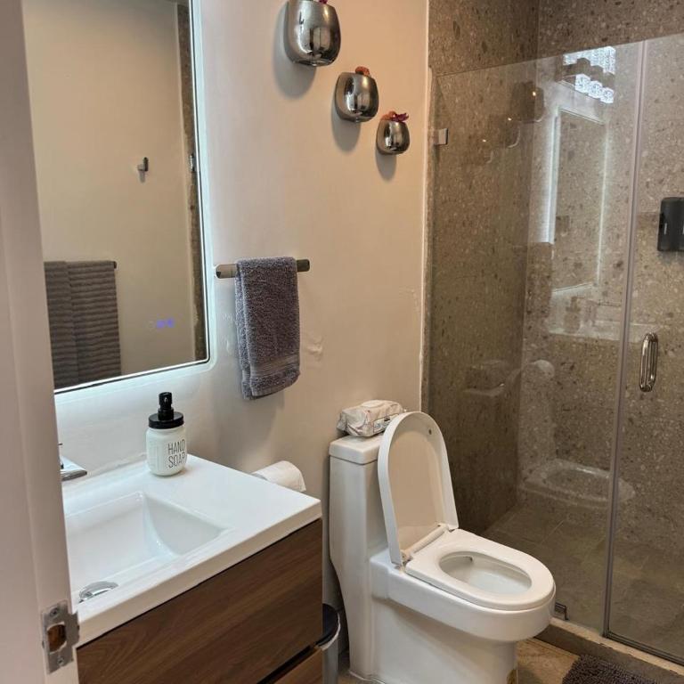 Hermoso apartamento en la playa - Two-Bedroom Apartment - 5