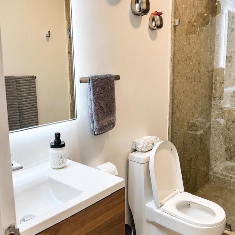 Hermoso apartamento en la playa - Two-Bedroom Apartment - 4