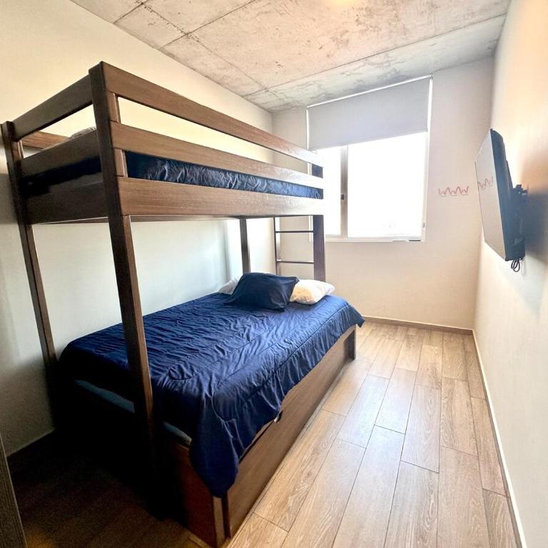 Departamento a minutos de Fundidora en Monterrey - Three-Bedroom Apartment - 15