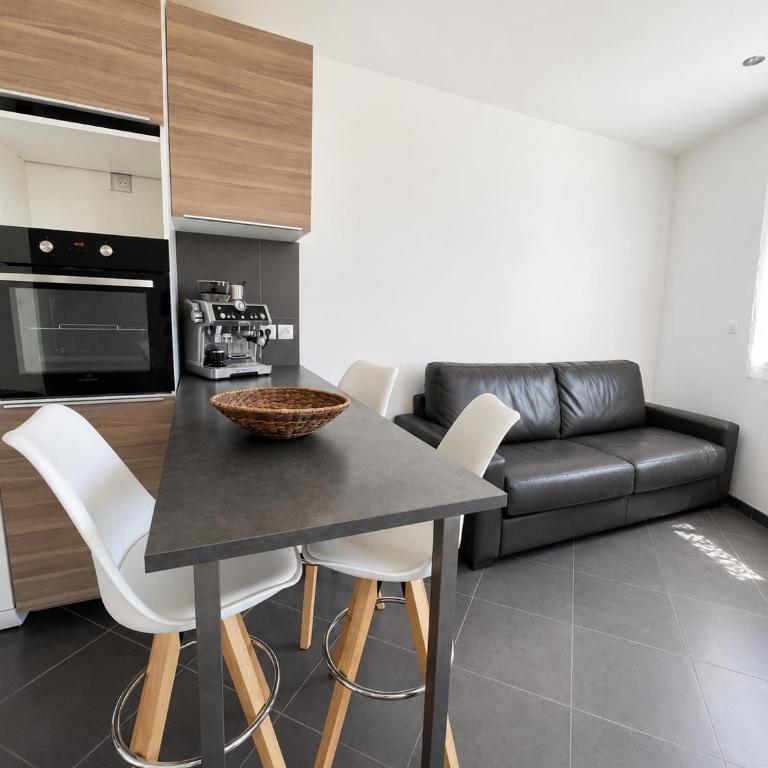 Les vacances - Appartement 2 Chambres avec Terrasse - 18