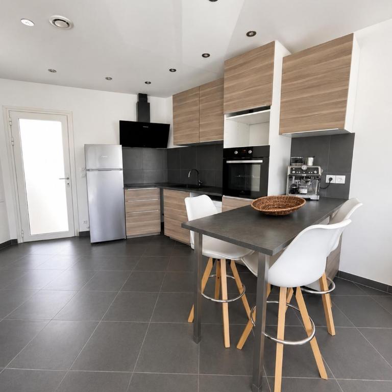 Les vacances - Appartement 2 Chambres avec Terrasse - 17