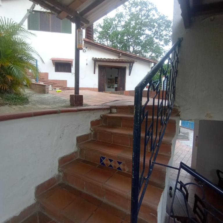 Hotel Campestre Villa Lucila - Habitación Doble con vistas a la montaña - 17