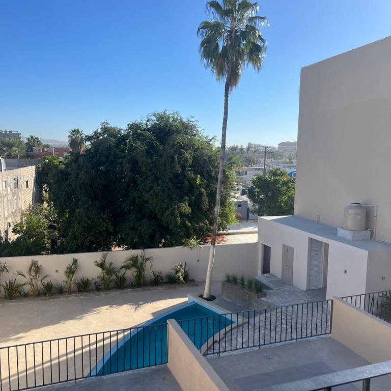Loft Cabos San Lucas alberca 10min de la marina - Apartamento de 1 dormitorio - 40