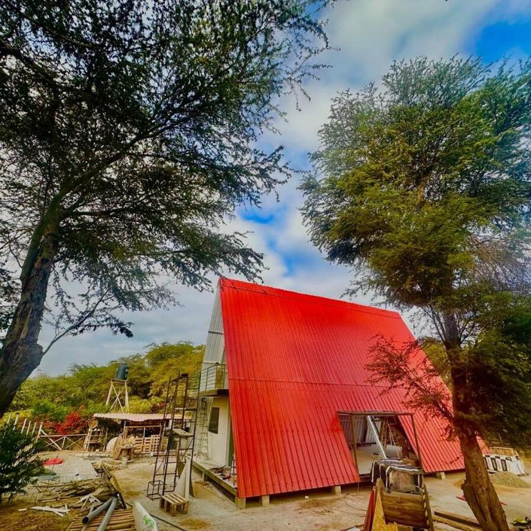 A Frame house Perú - Casa de 4 dormitorios - 33