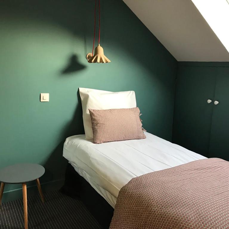 Hotel Spa Azteca Barcelonnette - Maisonette Familienzimmer - 4