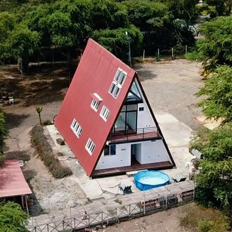 A Frame house Perú - Casa de 4 dormitorios - 69