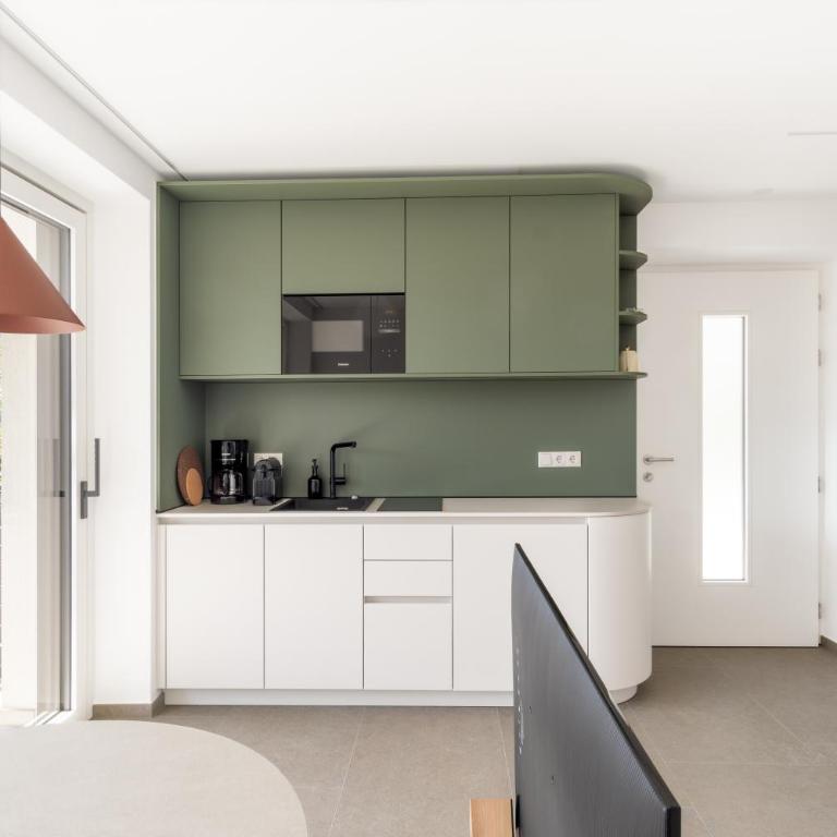 Ferienwohnungen Steinegg - Appartamento con 1 Camera da Letto con Vista - 3