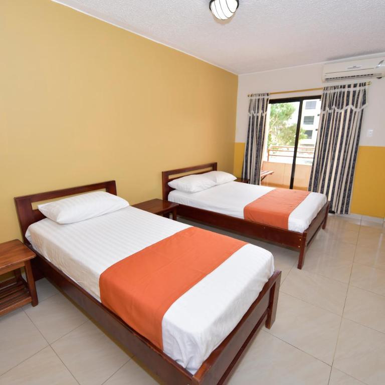 Hotel La Aldea - Habitación Doble - 1