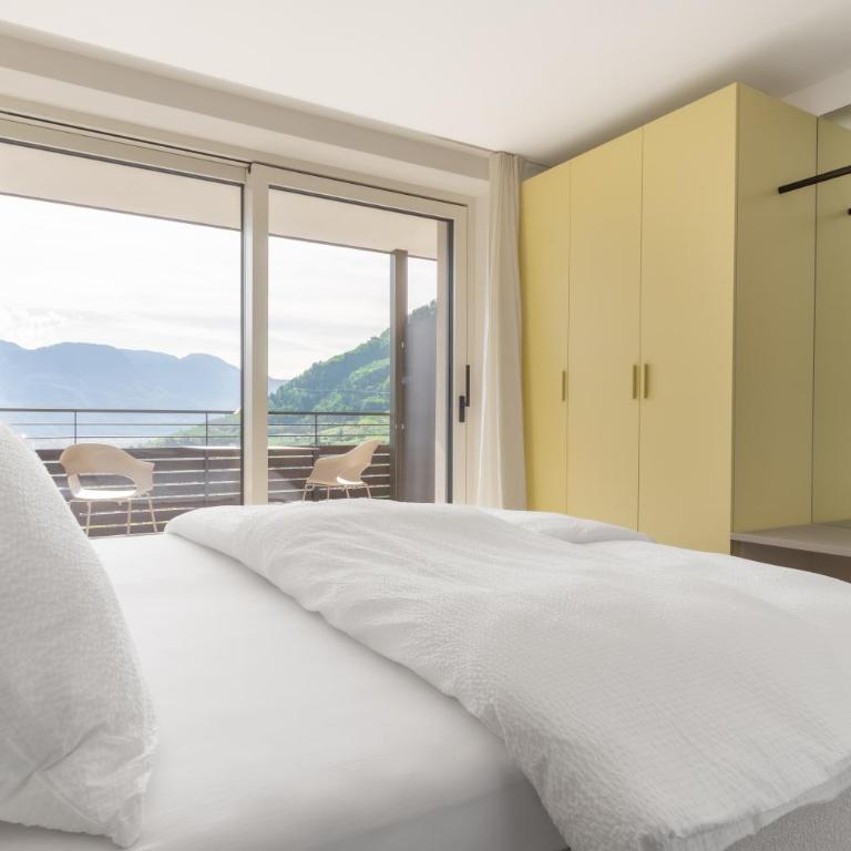 Ferienwohnungen Steinegg - Appartamento con 1 Camera da Letto con Vista - 5